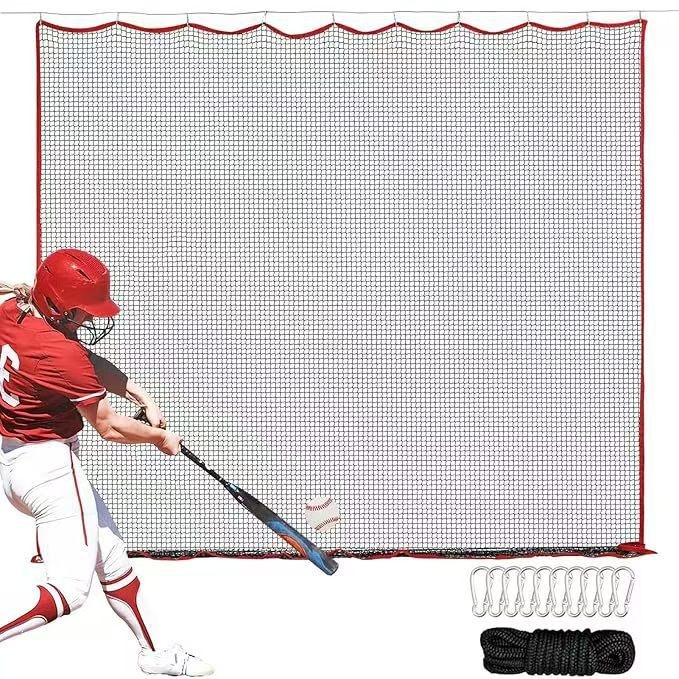 Aoyujian golf gyakorló háló – nejlon anyagú háló, logó nyomtatás elérhető, testreszabás