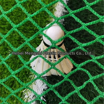 Спортна ограждаща мрежа за игрище - безвъзелова защитна мрежа за футбол, баскетбол, бадминтон и волейбол - модел 0722