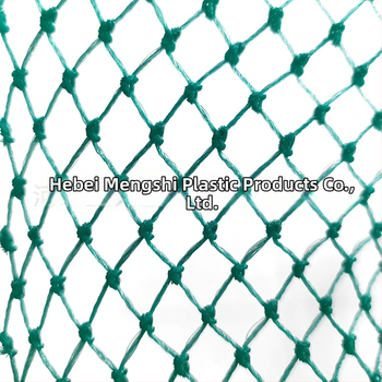 Спортна ограждаща мрежа за игрище - безвъзелова защитна мрежа за футбол, баскетбол, бадминтон и волейбол - модел 0722