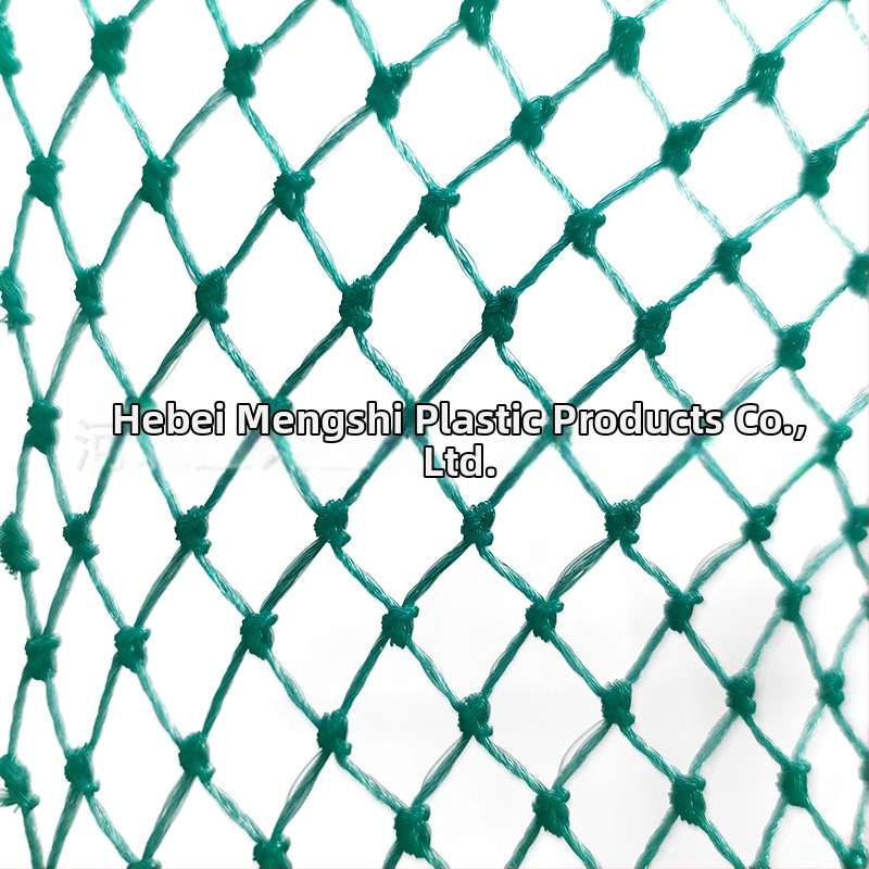 Спортна ограждаща мрежа за игрище - безвъзелова защитна мрежа за футбол, баскетбол, бадминтон и волейбол - модел 0722