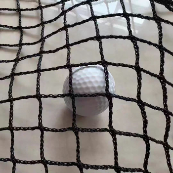 Периметърна мрежа за голф игрище – вътрешно и външно ползване, без възли, защитна мрежа за спортни терени, марка Aoyujian