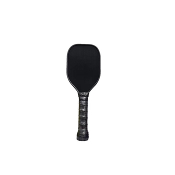 Raketa za pickleball, T700 karbonska vlakna, mat tekstura tkiva, dimenzije 388×133 mm, za napredne amatere