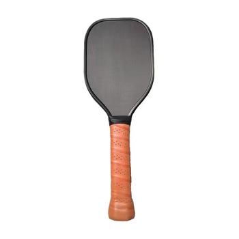 Raketa za pickleball, T700 karbonska vlakna, mat tekstura tkiva, dimenzije 388×133 mm, za napredne amatere