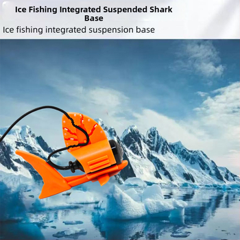 Υποβρύχια κάμερα αλιείας με υψηλή ευκρίνεια (0,6–30 μ βάθος; μπαταρία λιθίου)