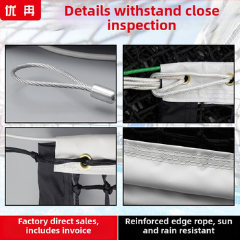 Hordozható tenisz háló kézi hajtású működéssel beltéri és kültéri edzésre, alkalmas teniszre, röplabdára, asztaliteniszre és tollaslabdára