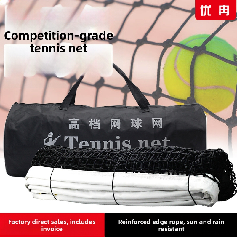 Hordozható tenisz háló kézi hajtású működéssel beltéri és kültéri edzésre, alkalmas teniszre, röplabdára, asztaliteniszre és tollaslabdára