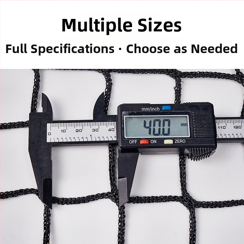 Tenisová sieť, prenosná, vnútorné aj vonkajšie použitie, profesionálnej kvality, polyetylénová sieť so železným drôtom