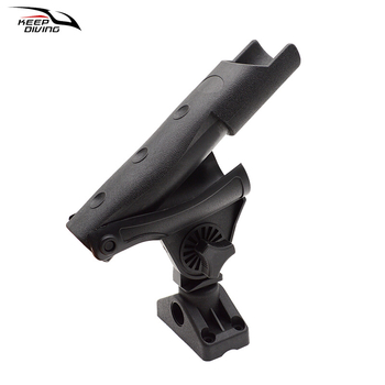 Felfújható hajó horgászbot tartó alap – KEEP DIVING BT-A86/BT-A88/BT-T18 – megerősített nylon és PVC – Standard alkatrész