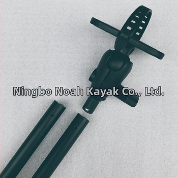 Αξεσουάρ καγιάκ – Επέκταση για ανιχνευτή ψαριών με μακριά πλατφόρμα και στρογγυρή βάση (Υλικά: νάιλον, σιλικόνη, αλουμίνιο; Βάρος: 666 g; Μάρκα: Noah)