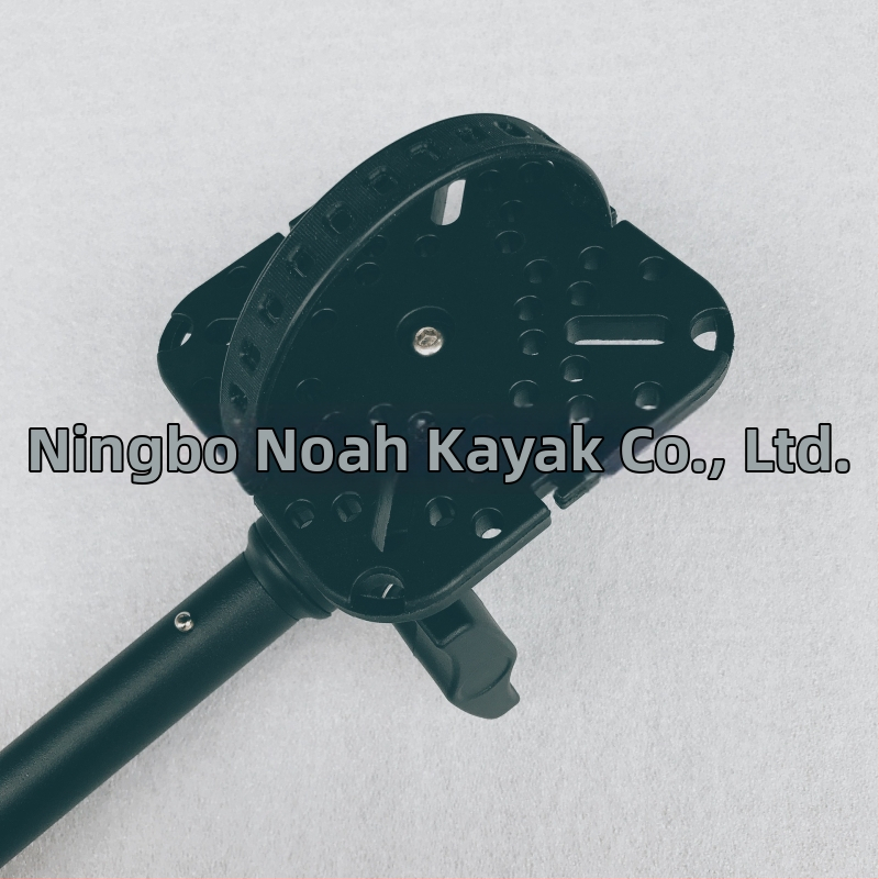 Αξεσουάρ καγιάκ – Επέκταση για ανιχνευτή ψαριών με μακριά πλατφόρμα και στρογγυρή βάση (Υλικά: νάιλον, σιλικόνη, αλουμίνιο; Βάρος: 666 g; Μάρκα: Noah)