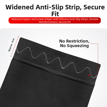 Sportski koljeni zaštitnici s kompresijom i zaštitom od udara — za košarku, SBR + prozračna mreža, silikonske protivklizne rubove, šivanje četiri igle šest niti