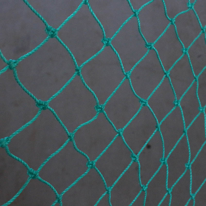 Полиетиленова защитна мрежа за ограждане на площадката, модел полиетиленова развъдна мрежа, PE пластмаса, издръжливост 180, селскостопанска защитна мрежа