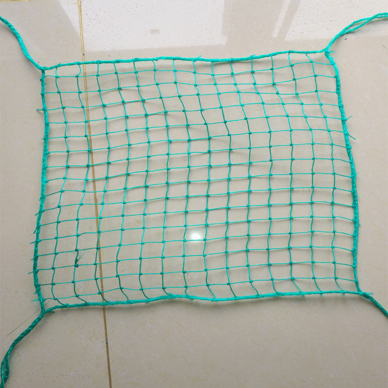 Полиетиленова защитна мрежа за ограждане на площадката, модел полиетиленова развъдна мрежа, PE пластмаса, издръжливост 180, селскостопанска защитна мрежа