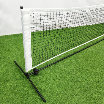 Pickleball háló beltéri és kültéri használatra – levehető, összecsukható, hordozható, többméretű edző háló tenishez (Márka: Jingyu; Kategória: Labdaoszlop / labdátartó; Termék kategória: Tenisz oszlop; Anyag: Egyéb; Alkalmazások: Asztalitenisz)