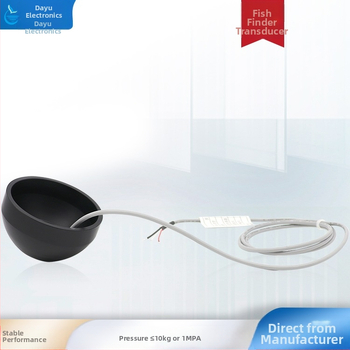 110K ултразвуков сенсор за улов на риба, безжичен сонар зонд, вътрешен модул (Модел: DYW-110-50AC; Честота: 110 kHz)