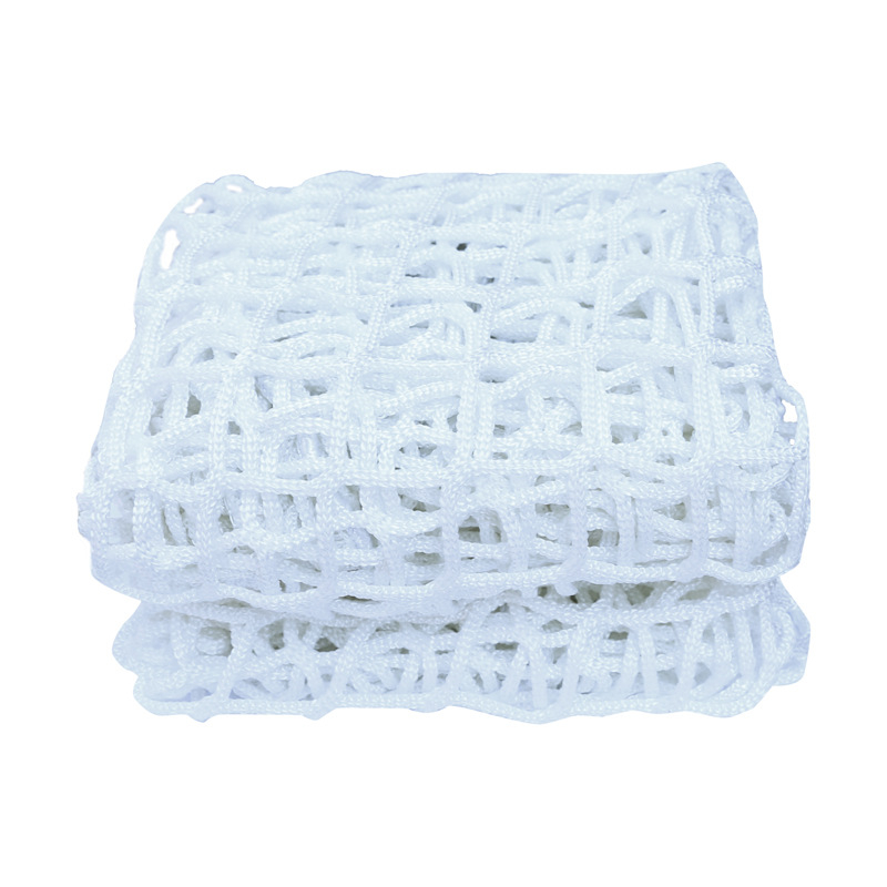 Мрежа за тенис корт: ограждаща, изолационна и защитна без възли за зали и открито; Материал: полипропилен/полиестер; Приложими сценарии: тенис на маса, тенис с пера и други топкови спортове; Подходящ за спорт: тенис; Обработка и персонализация: Да