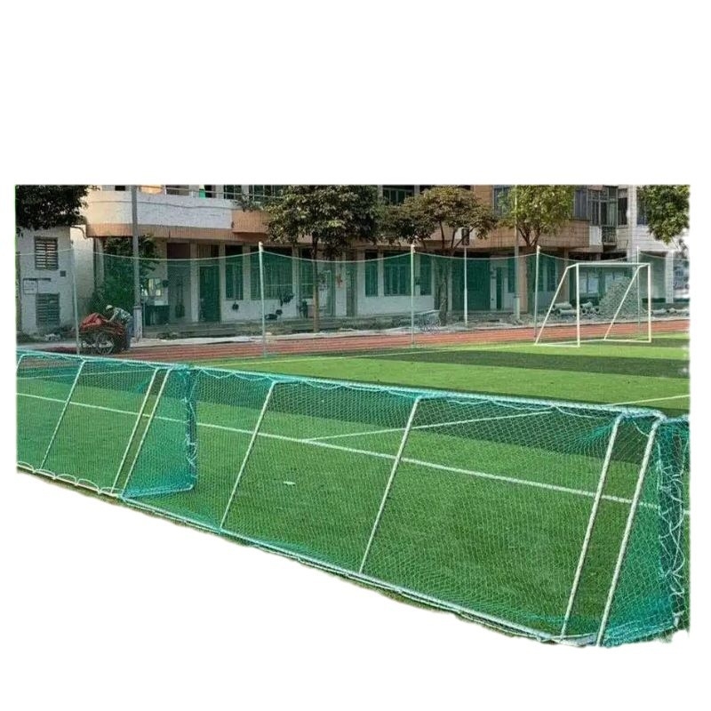 Устойчива на стареене полиеиленова спортна мрежа за кортове и тренировъчни площадки