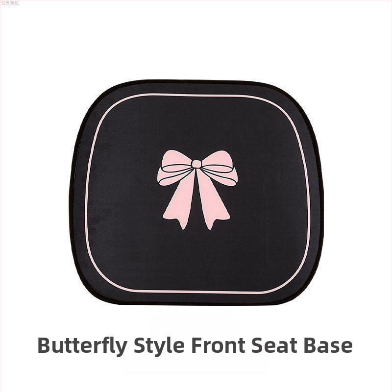 Podsedák na zadné sedadlo auta, ventilovaný, celoročný, povrch Ice Silk, výplň zo syntetických vlákien