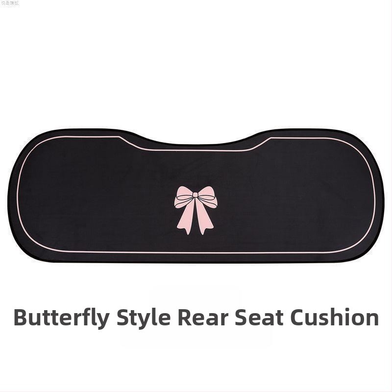 Podsedák na zadné sedadlo auta, ventilovaný, celoročný, povrch Ice Silk, výplň zo syntetických vlákien