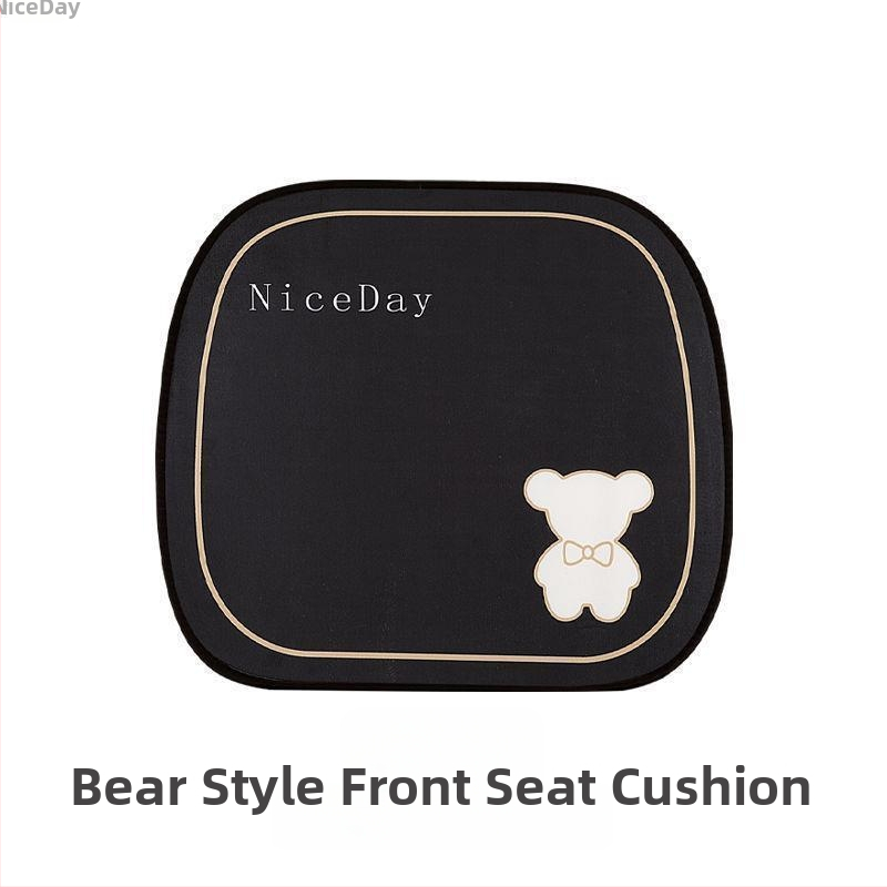 Podsedák na zadné sedadlo auta, ventilovaný, celoročný, povrch Ice Silk, výplň zo syntetických vlákien