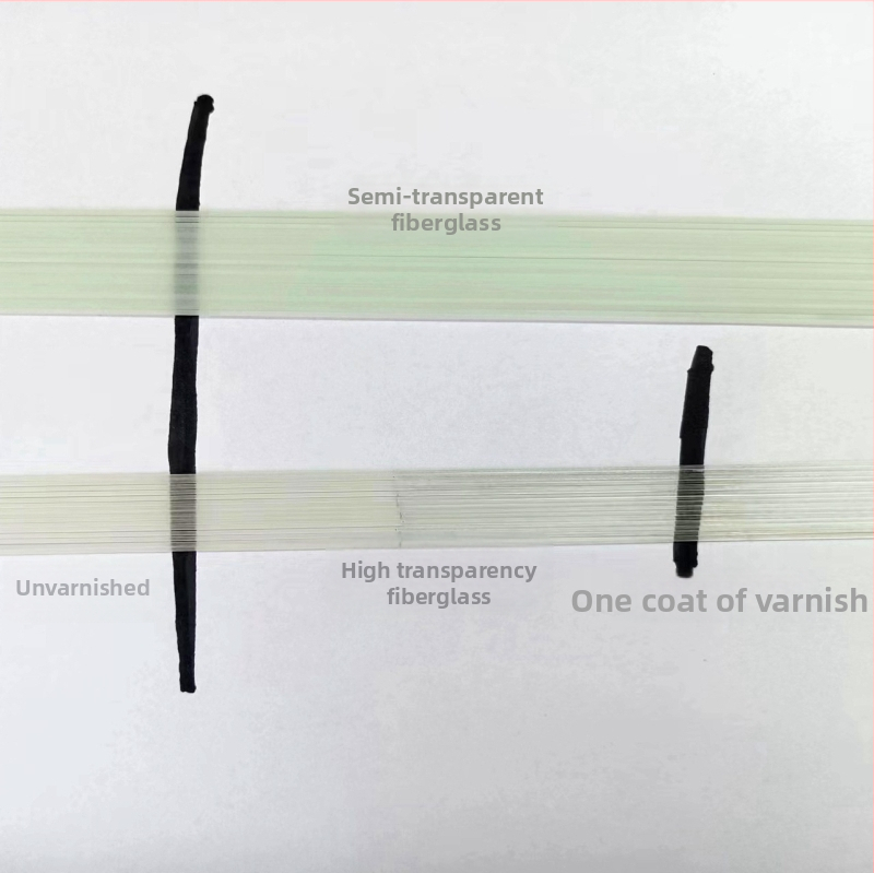 Materiály Feiyu fiberglass pre rybárske plaváky, kompozitný plavák s vláknovou končnou, DIY doplnky pre rybárčenie