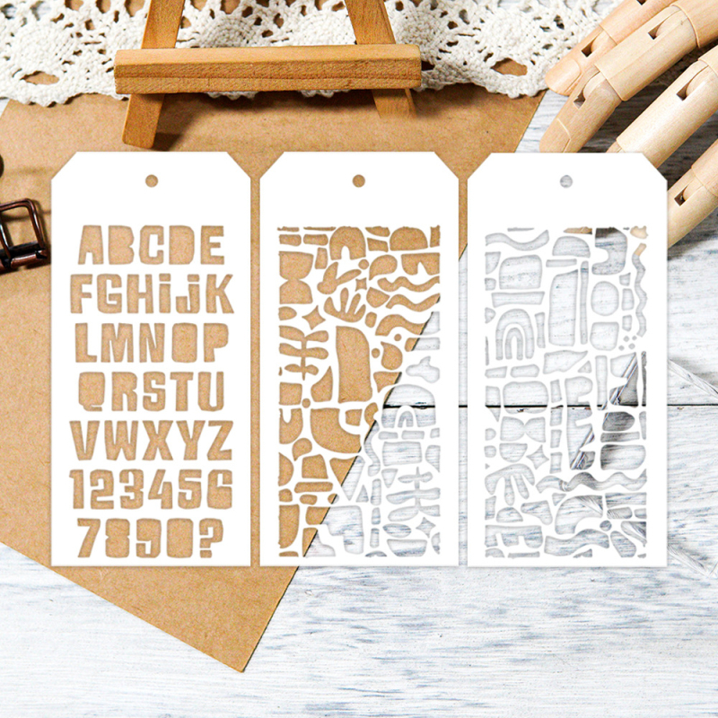 Πρότυπο ζωγραφικής με κενά – ρητίνη, μοντέρνο μινιμαλιστικό στυλ, χαρακτική, διακόσμηση τσάντας