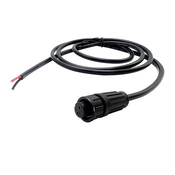 Rozšírený napájací kábel s 4 pinmi, model Z108-A, meďový jadier, 4 piny, UL certifikovaný