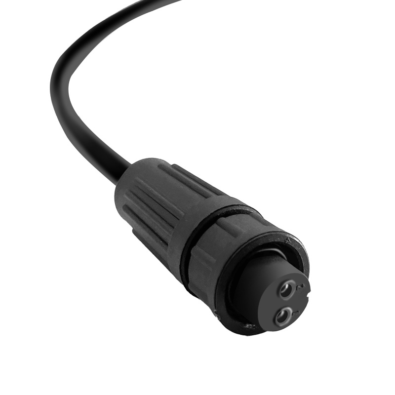 Rozšírený napájací kábel s 4 pinmi, model Z108-A, meďový jadier, 4 piny, UL certifikovaný