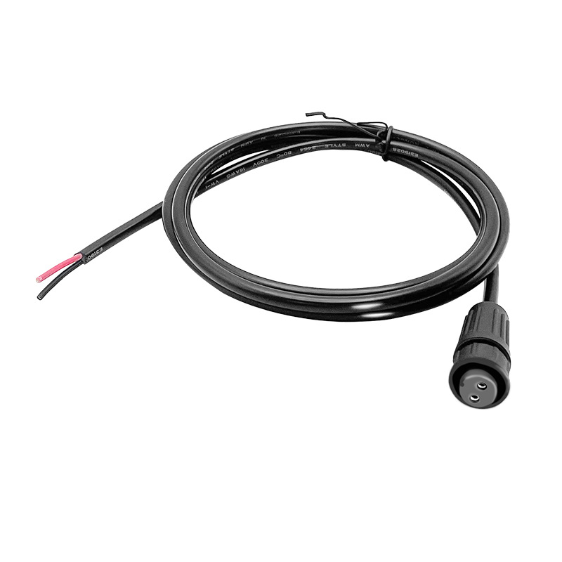 Rozšírený napájací kábel s 4 pinmi, model Z108-A, meďový jadier, 4 piny, UL certifikovaný