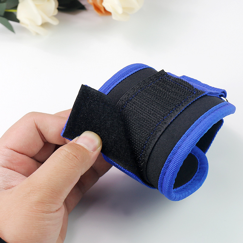 Zaštitnik gležnja s dinamičkom podrškom i elastičnom kompresijom – materijal: spužva, rehabilitacijski dodatak za jogu, trčanje i fitness