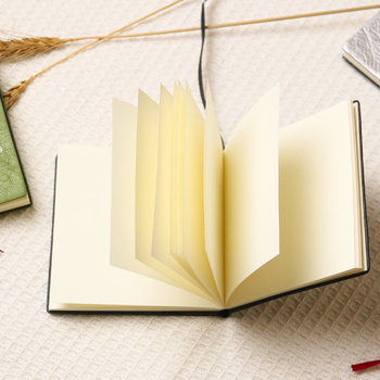 Bilježnica – Ink-dyed Literary Workshop, Dupont papir, 100 g, 80 stranica, uredski stil