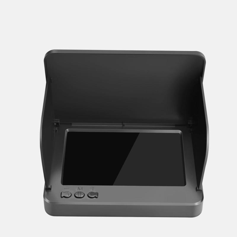 Cameră subacvatică pentru pescuit cu ecran, impermeabilă, vizionare de noapte și imagine ultra clară; adâncime 0.6–30 m; alimentare DC 10–18 V; certificat CE/ROHS/FCC