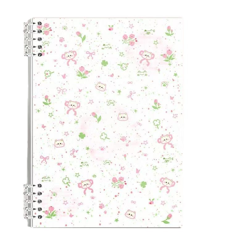 Westover diákoknak szóló notesz leválasztható kötésekkel, PP borító, 80 gsm faalapú papír, 100–200 oldal