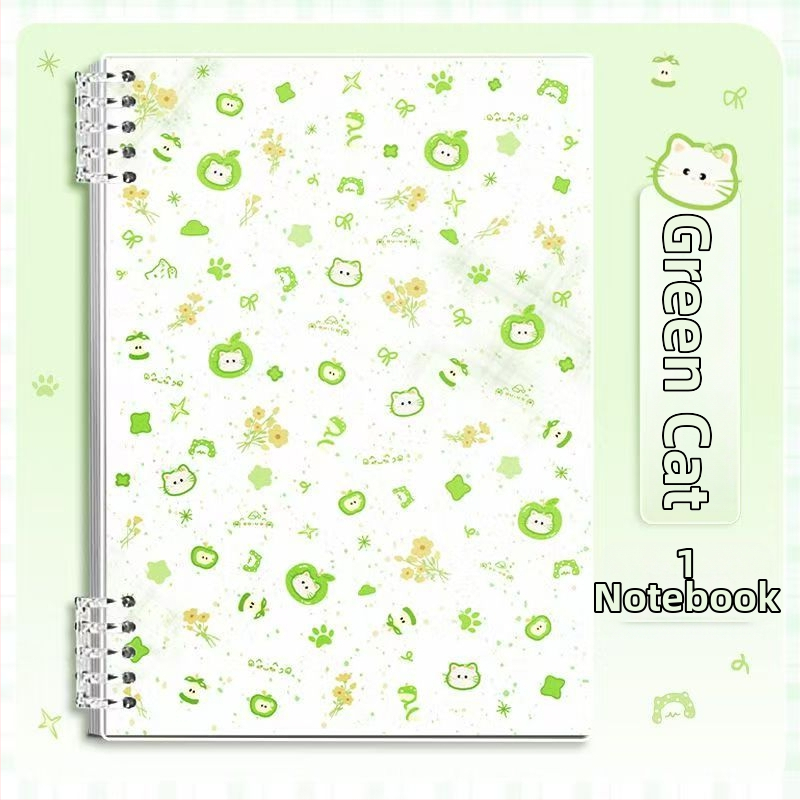 Westover diákoknak szóló notesz leválasztható kötésekkel, PP borító, 80 gsm faalapú papír, 100–200 oldal