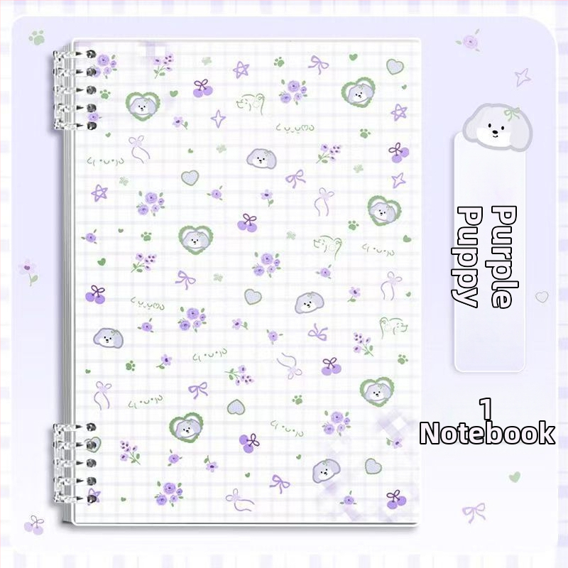 Westover diákoknak szóló notesz leválasztható kötésekkel, PP borító, 80 gsm faalapú papír, 100–200 oldal