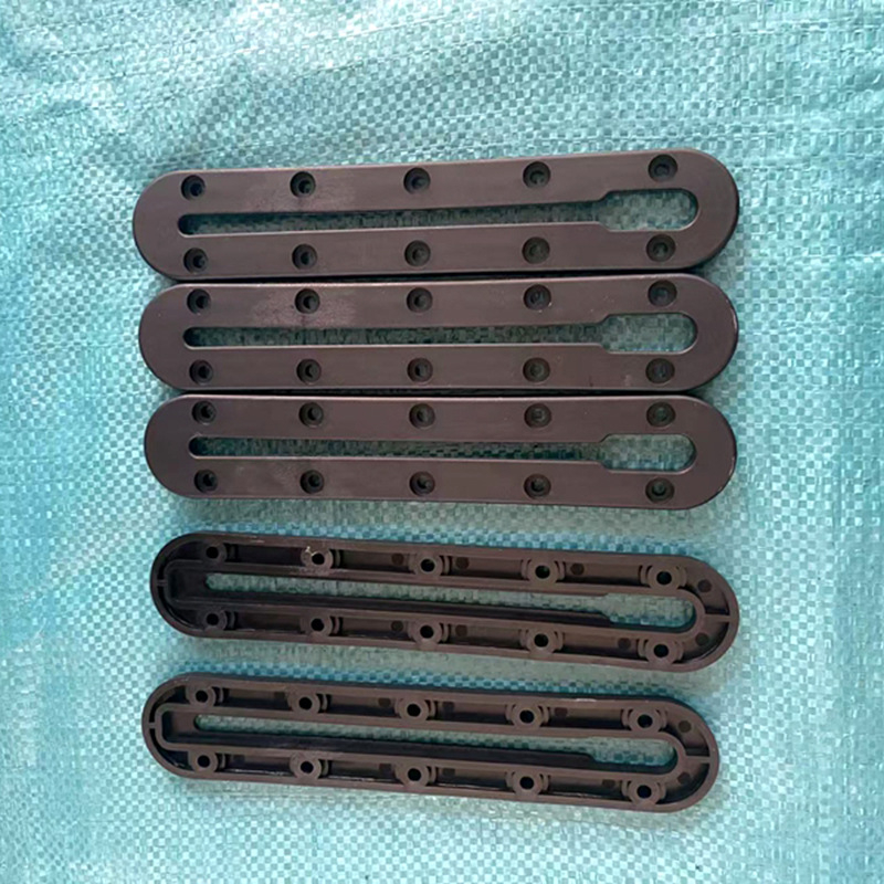 Accesorii din plastic ABS, produse prin injecție