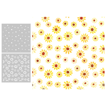 Шаблон за рисуване с куха форма – смола, модерен минималистичен стил, гравиране, предназначен за украса на чанти