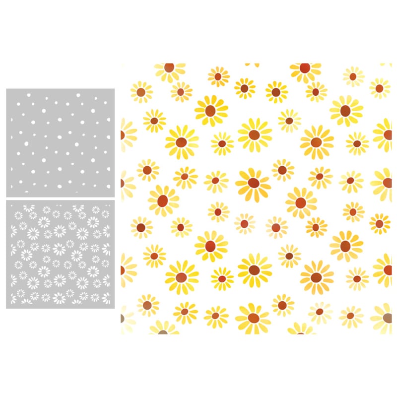 Шаблон за рисуване с куха форма – смола, модерен минималистичен стил, гравиране, предназначен за украса на чанти