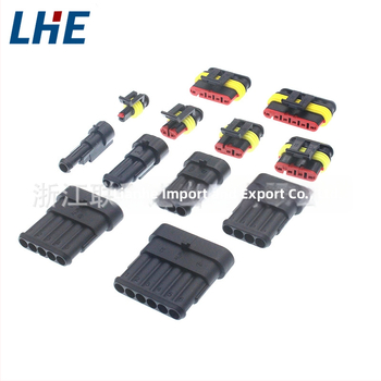 LHE Т-тип силиконов водоустойчив предпазител за кабели за автомобили с противохлъзгаща подложка