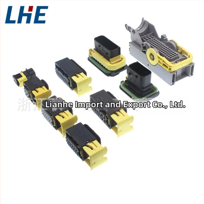 LHE Т-тип силиконов водоустойчив предпазител за кабели за автомобили с противохлъзгаща подложка