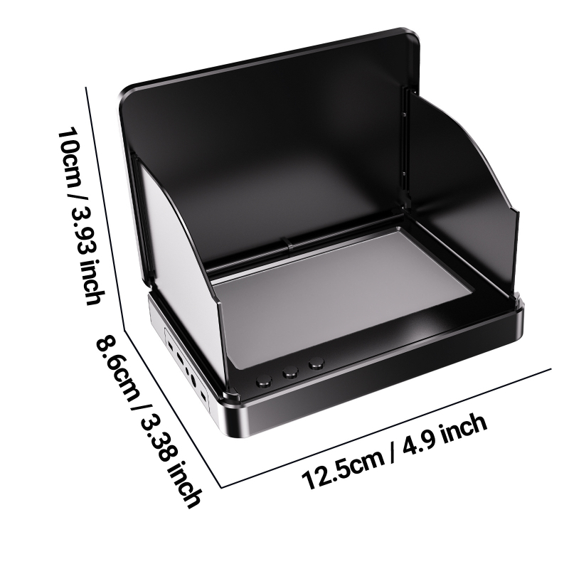 Éjszakai horgászathoz készült videóendoszkóp — IP66 vízálló, infravörös világítás, széles látószög, Ø20 mm szenzorátmérő, munkahossz 15000