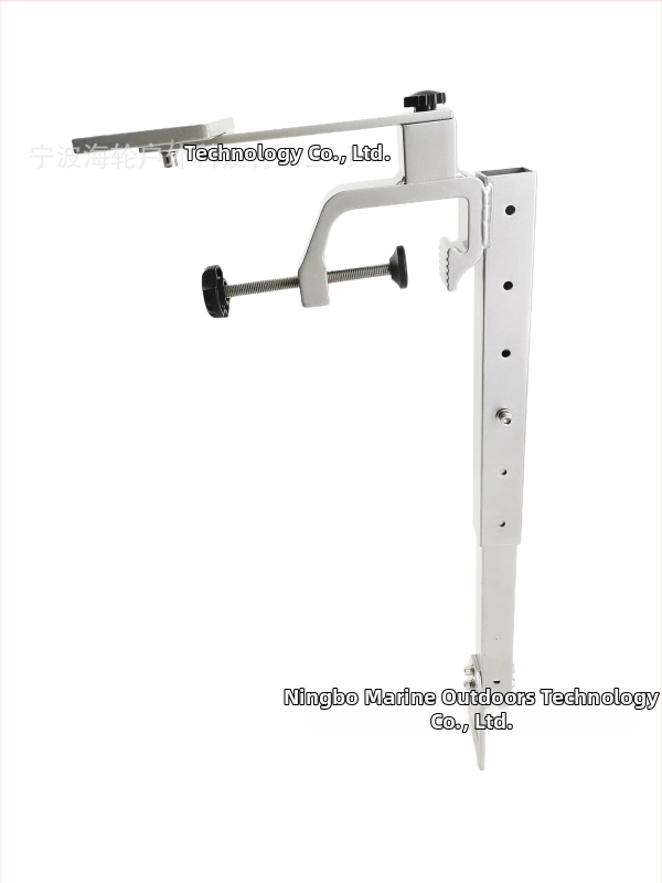 Hliníkový držiak na sonar, 360° otočný a pevný, MG-FAF-011, HIRUN