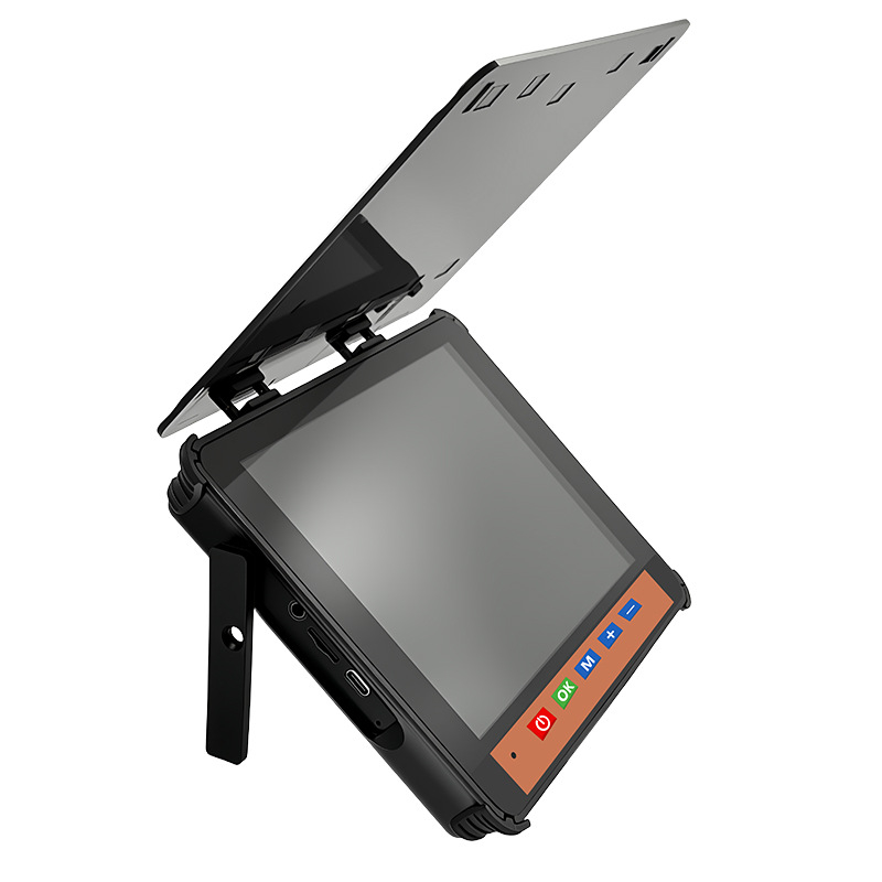 Υποβρύχια HD κάμερα για ανίχνευση ψαριών – Μπαταρία λιθίου, βάθος 0,6–30 μ., πλήρες σετ προβολής