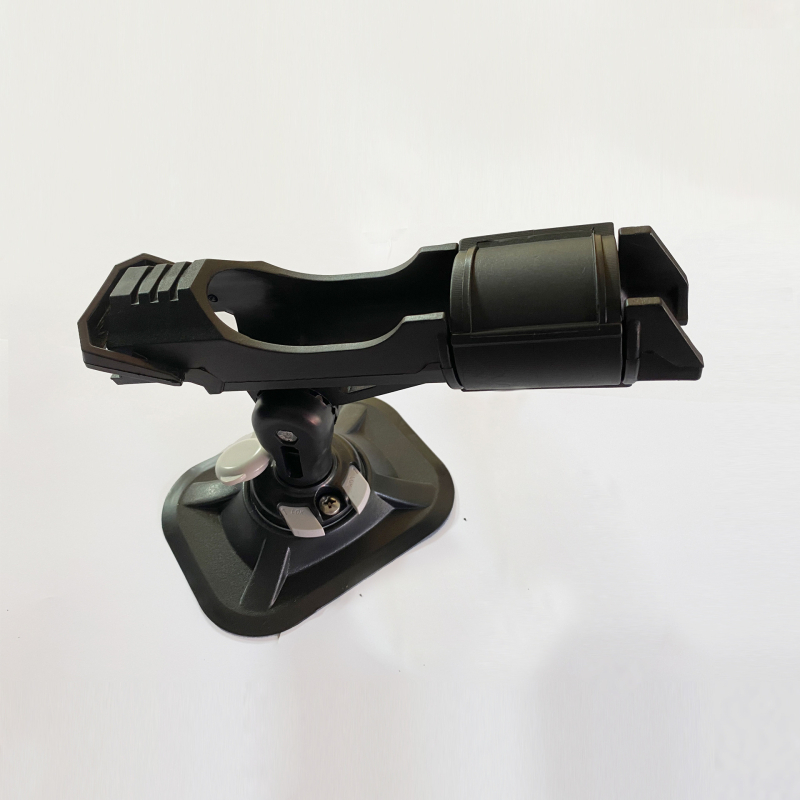 Θήκη ραβδιών ψαρέματος για βάρκα με 360° περιστρεφόμενο τουρνέτα – κατασκευή PVC – Τυπικό εξάρτημα – Μοντέλο: Άλλο