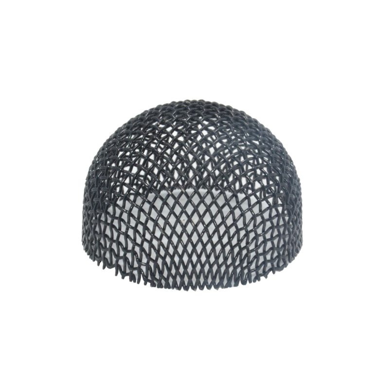 Mikrofon s pletenom metalnom mrežom glavom – Chenghui Metal, audio oprema