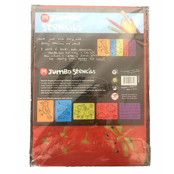 A4 Šablona za crtanje, set od 5 modela, scenarijski natpisi s izrezima, ekološki PET materijal, životinjski uzorak (Brand Painted Enle; Materijal PET; Uvoz: Ne; IP ovlaštenje: Ne; Ovlaštene privatne marke: Da)