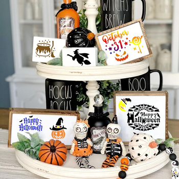 Plastična DIY šablona za zidno umjetnost – Šablona za slikanje (Broj proizvoda: Art Painting Template, Značka: Other)