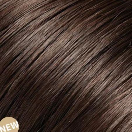 Perika, kratka kovrčava kosa, model C019, vlakno otporne na visoke temperature, diagonalne šiške, mehaničko oblikovanje, realističan izgled