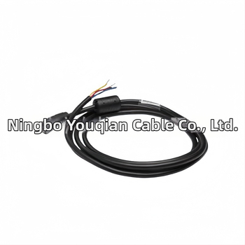 Napájací, dátový a video kábel pre HDS Elite, Hook a Simrad/Lowrance rybársky sonar | Značka Youqian | 3C certifikát 2017010201941896 | Napätie 50–440V | Typ zástrčky: napájací