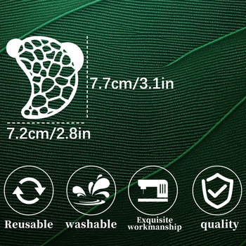 Šablona za crtanje lica za djecu — za kutove očiju, cosplay i scenski makeup, DIY ispis šablone; Marka Owkjasw, Materijal PET, Uvoz: Ne, IP dozvola: Ne